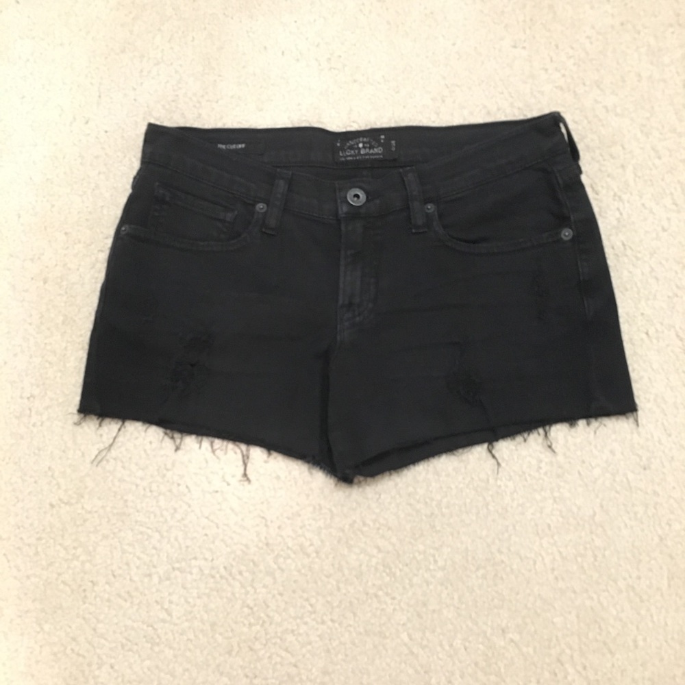 Lucky Brand Denim Shorts